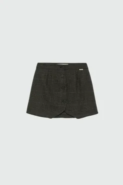 Donna Roy Rogers Pantaloni E Gonne|Gonna In Galles