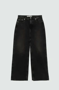 Donna Roy Rogers Pantaloni E Gonne|Gonna Jinny In Denim Black