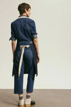 Donna Roy Rogers Accessori|Accessori|Grembiule Denim Washed