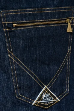 Donna Roy Rogers Accessori|Accessori|Grembiule Denim Washed