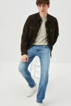 Uomo Roy Rogers Jeans|Slim|Jeans 517 April