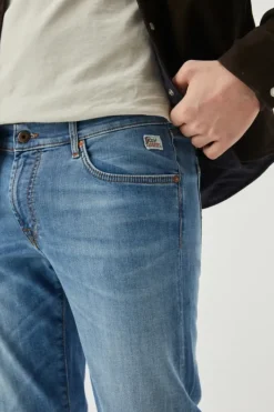 Uomo Roy Rogers Jeans|Slim|Jeans 517 April