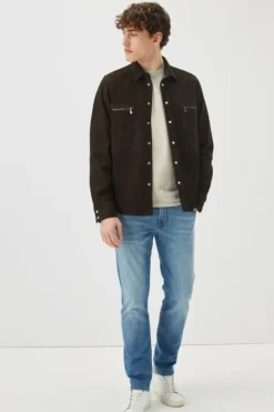 Uomo Roy Rogers Jeans|Slim|Jeans 517 April