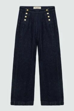 Donna Roy Rogers Pantaloni E Gonne|Jeans Charlie Denim Rinse