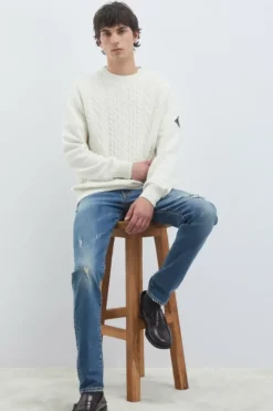 Uomo Roy Rogers Jeans|Slim|Jeans 517 Clarence
