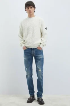 Uomo Roy Rogers Jeans|Slim|Jeans 517 Clarence