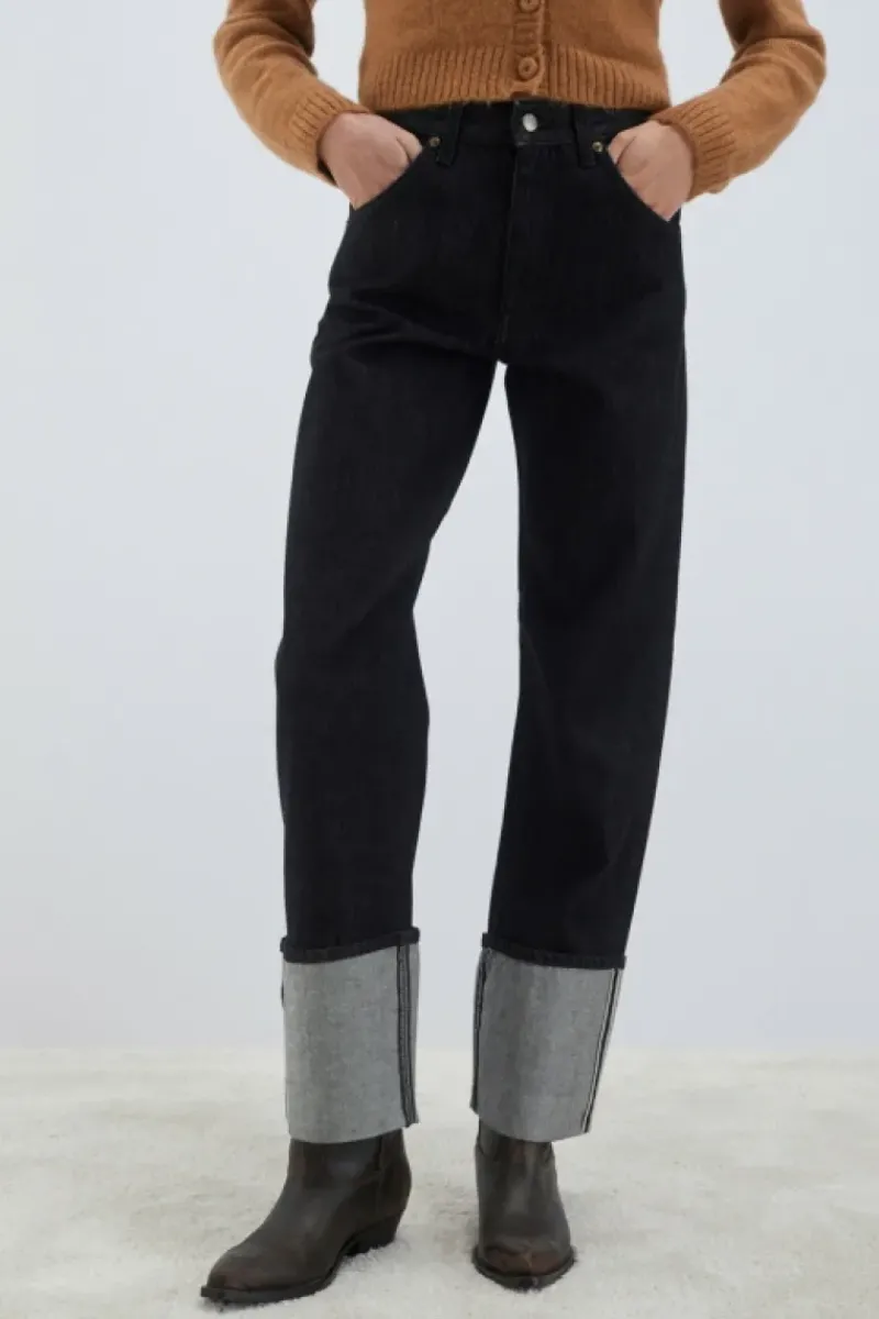 Donna Roy Rogers Jeans|Regular|Jeans Classic Selvedge Rinse