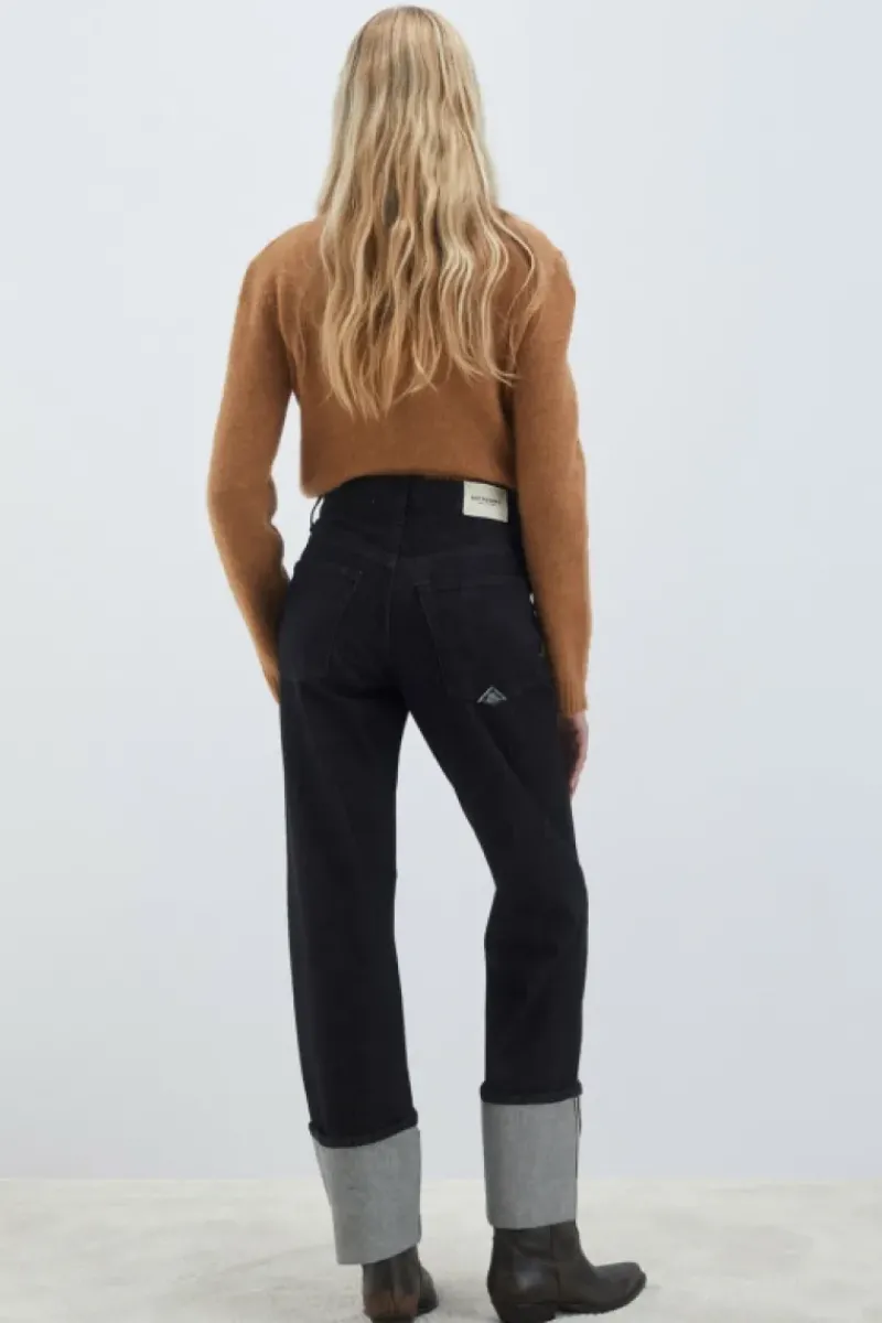 Donna Roy Rogers Jeans|Regular|Jeans Classic Selvedge Rinse
