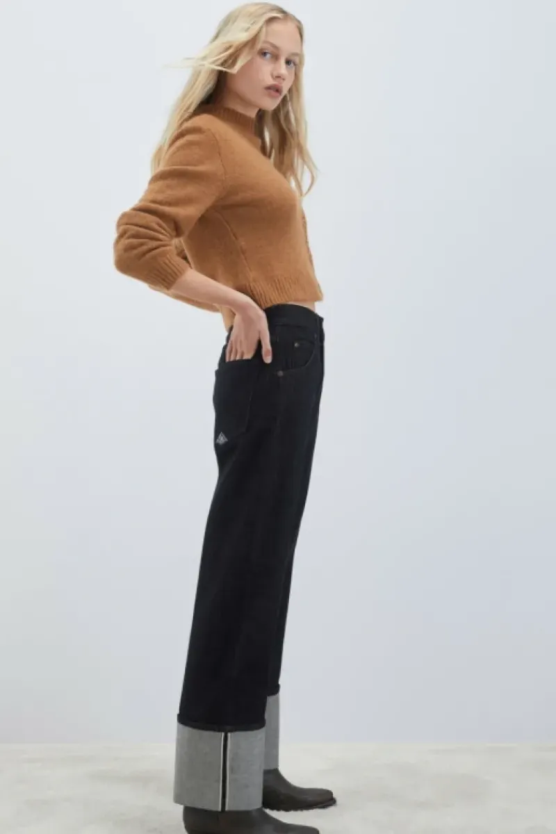 Donna Roy Rogers Jeans|Regular|Jeans Classic Selvedge Rinse