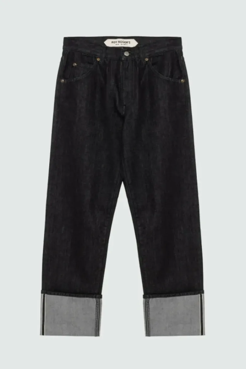 Donna Roy Rogers Jeans|Regular|Jeans Classic Selvedge Rinse