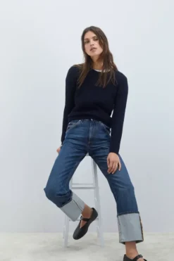 Donna Roy Rogers Jeans|Regular|Jeans Classic Yeter