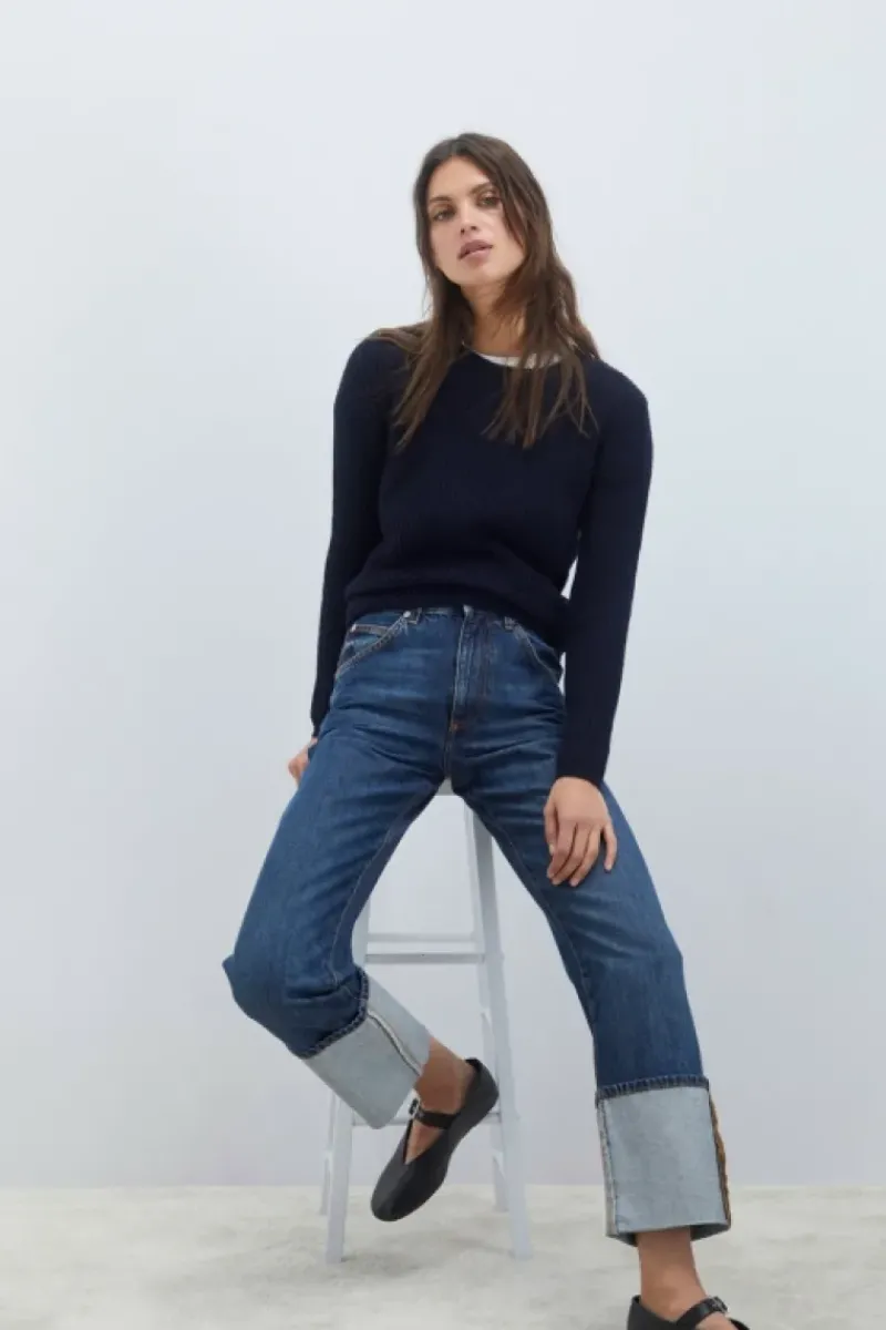 Donna Roy Rogers Jeans|Regular|Jeans Classic Yeter