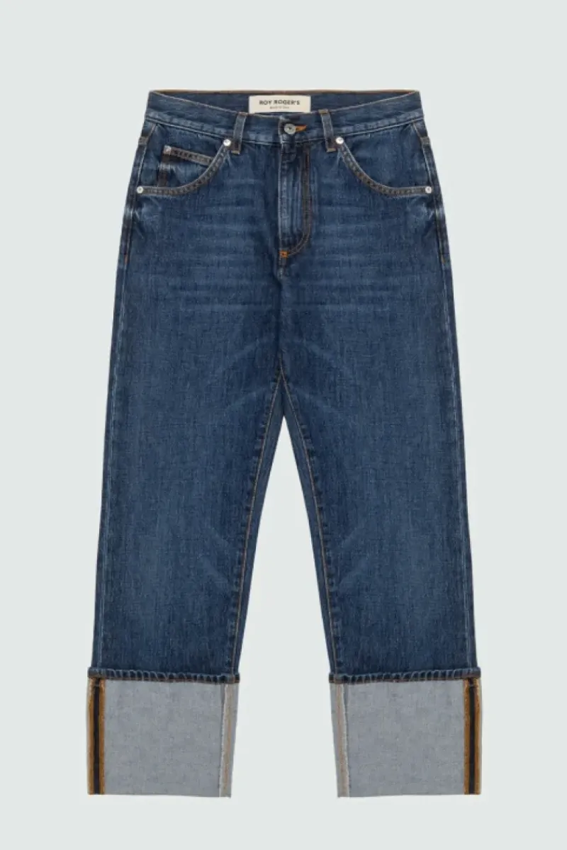 Donna Roy Rogers Jeans|Regular|Jeans Classic Yeter