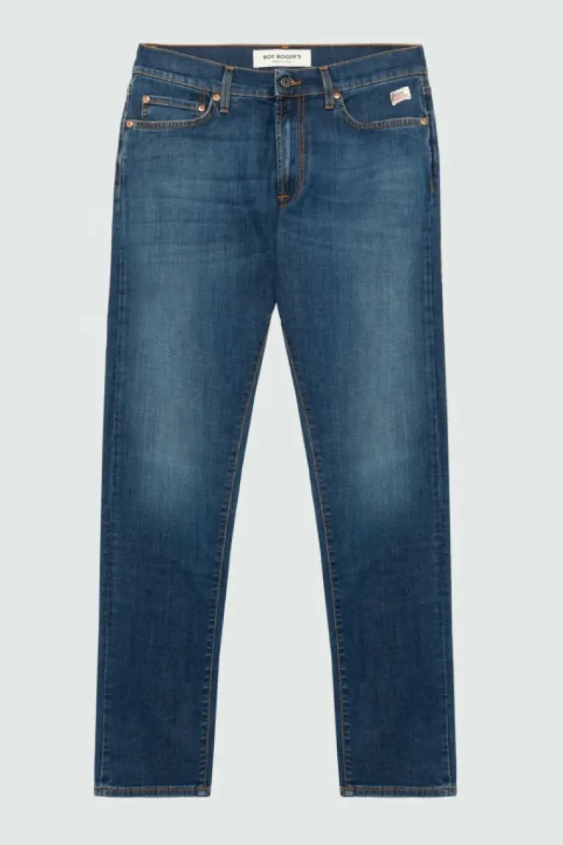 Uomo Roy Rogers Jeans|Regular|Jeans Cult Carlin