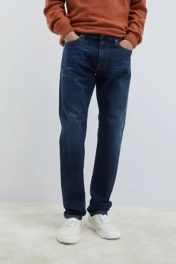 Uomo Roy Rogers Jeans|Regular|Jeans Cult Weared Dark
