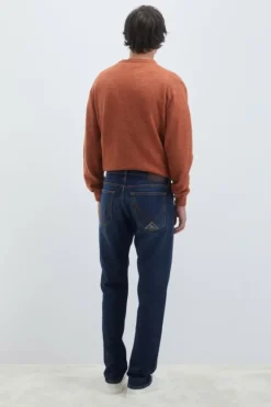 Uomo Roy Rogers Jeans|Regular|Jeans Cult Weared Dark