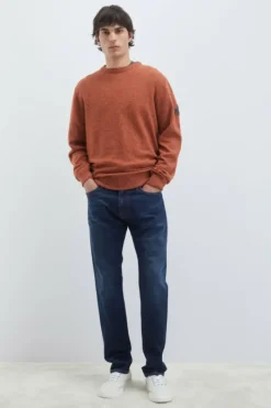 Uomo Roy Rogers Jeans|Regular|Jeans Cult Weared Dark