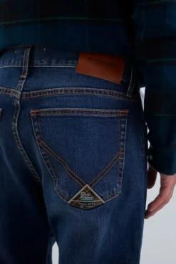 Uomo Roy Rogers Jeans|Regular|Jeans Cult Wide Hooker