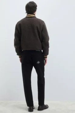 Uomo Roy Rogers Jeans|Carrot|Jeans Dapper Black Rush