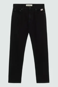 Uomo Roy Rogers Jeans|Carrot|Jeans Dapper Black Rush
