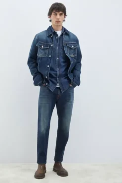 Uomo Roy Rogers Jeans|Carrot|Jeans Dapper Carlin