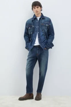 Uomo Roy Rogers Jeans|Carrot|Jeans Dapper Carlin