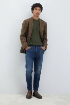 Uomo Roy Rogers Jeans|Carrot|Jeans Dapper Recycled Buddy