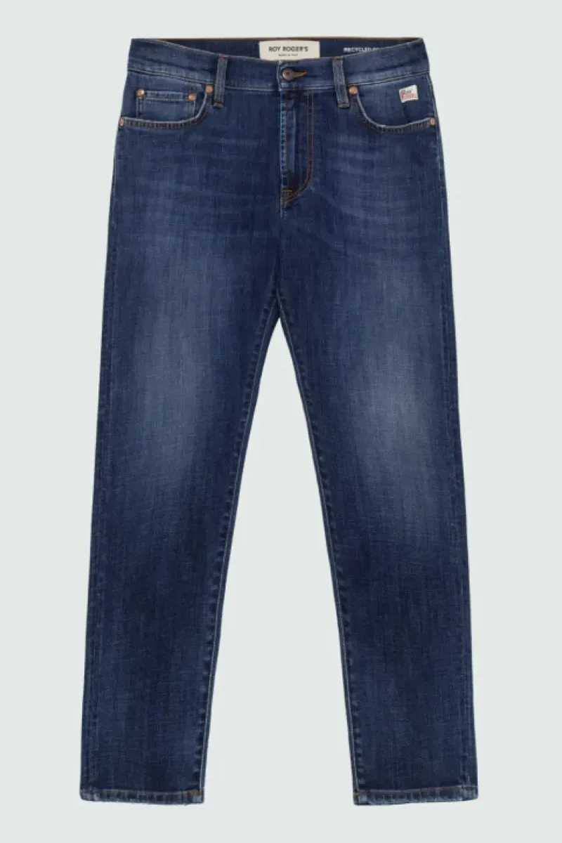Uomo Roy Rogers Jeans|Carrot|Jeans Dapper Recycled Buddy