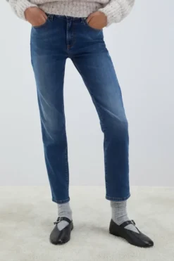 Donna Roy Rogers Jeans|Slim|Jeans Flo High Recycled Zedd