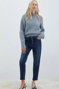 Donna Roy Rogers Jeans|Relaxed|Jeans Goldie Recycled Heart