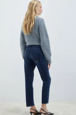 Donna Roy Rogers Jeans|Relaxed|Jeans Goldie Recycled Heart