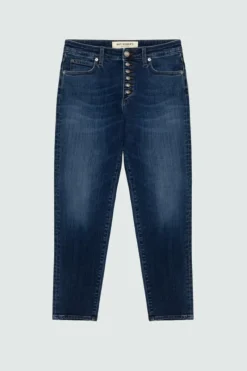Donna Roy Rogers Jeans|Relaxed|Jeans Goldie Recycled Heart