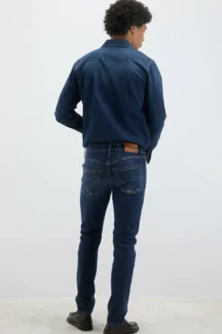 Uomo Roy Rogers Jeans|Skinny|Jeans 317 Keith