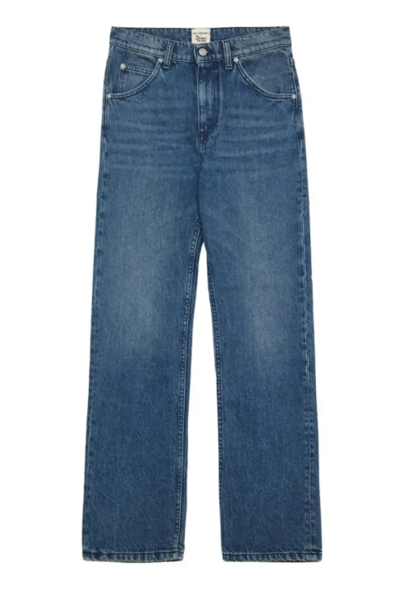 Donna Roy Rogers Roy Roger's X Dave's Ny|Jeans|Jeans Labor Roy Roger's X Dave's Ny In Denim Vintage Washed