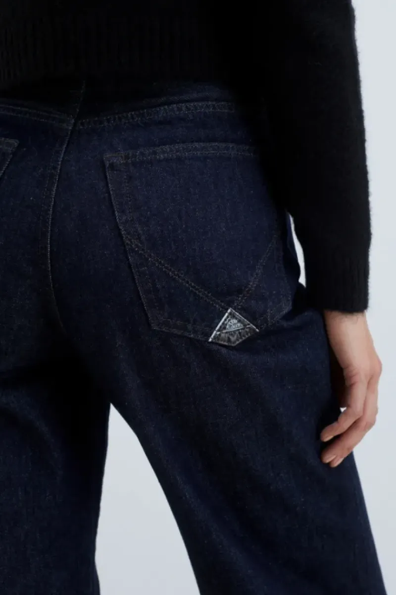 Donna Roy Rogers Jeans|Flare And Bootcut|Jeans Marta Rinse