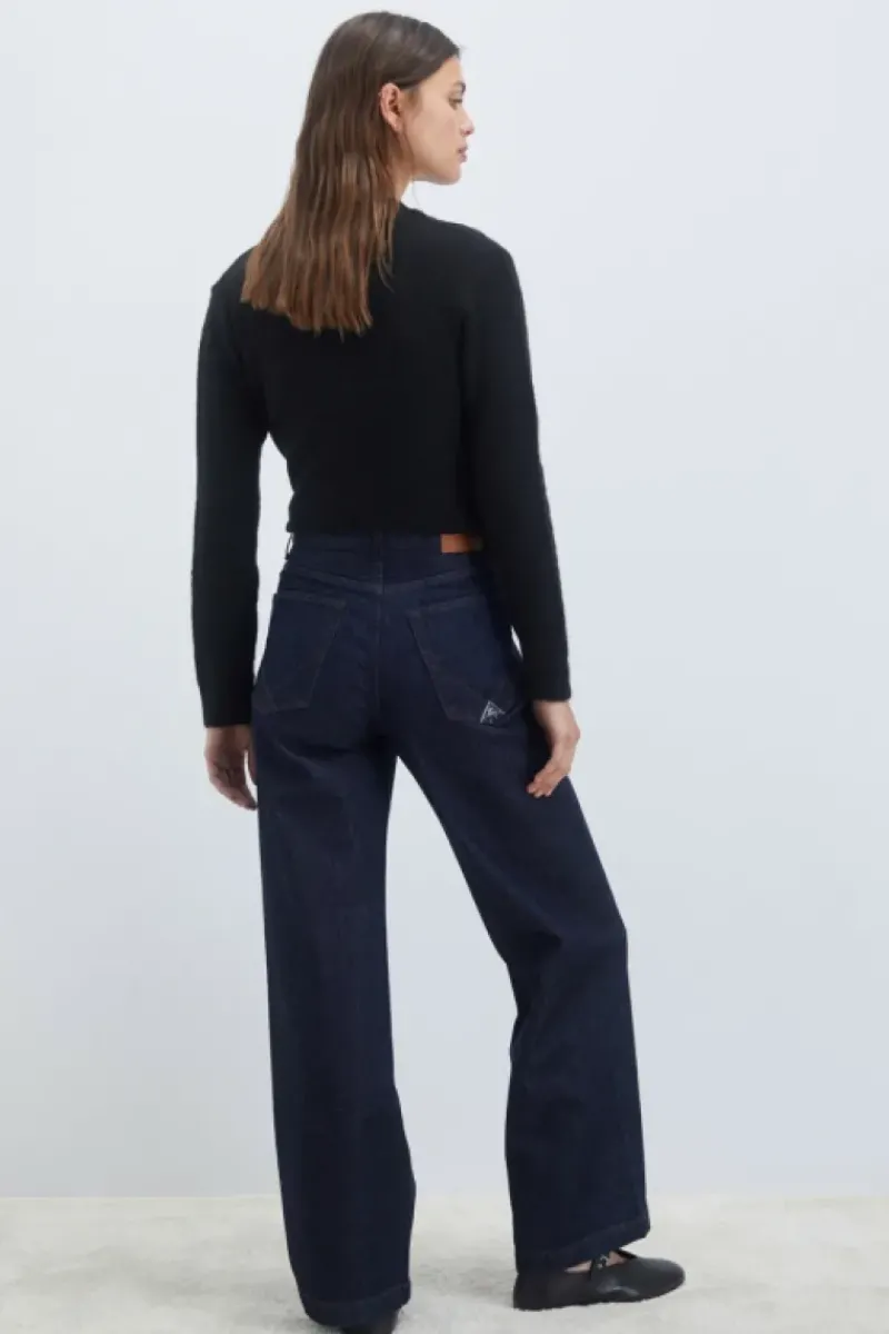 Donna Roy Rogers Jeans|Flare And Bootcut|Jeans Marta Rinse