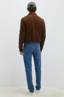 Uomo Roy Rogers Jeans|Slim|Jeans 517 Mick