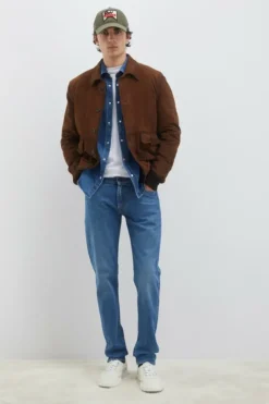 Uomo Roy Rogers Jeans|Slim|Jeans 517 Mick