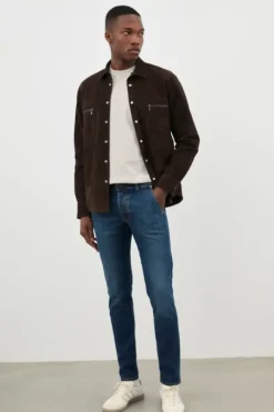 Uomo Roy Rogers Jeans|Slim|Jeans New Elias Carlin