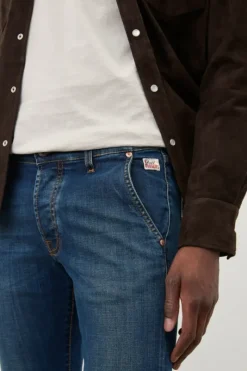 Uomo Roy Rogers Jeans|Slim|Jeans New Elias Carlin