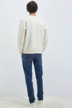 Uomo Roy Rogers Jeans|Slim|Jeans New Elias Carlin Light
