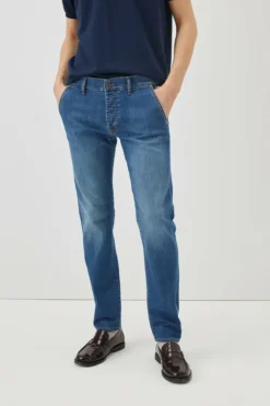 Uomo Roy Rogers Jeans|Slim|Jeans New Elias Paul