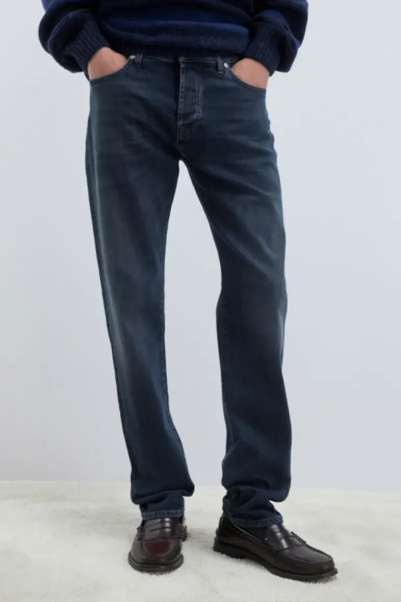 Uomo Roy Rogers Jeans|Slim|Jeans New 529 Foxrun