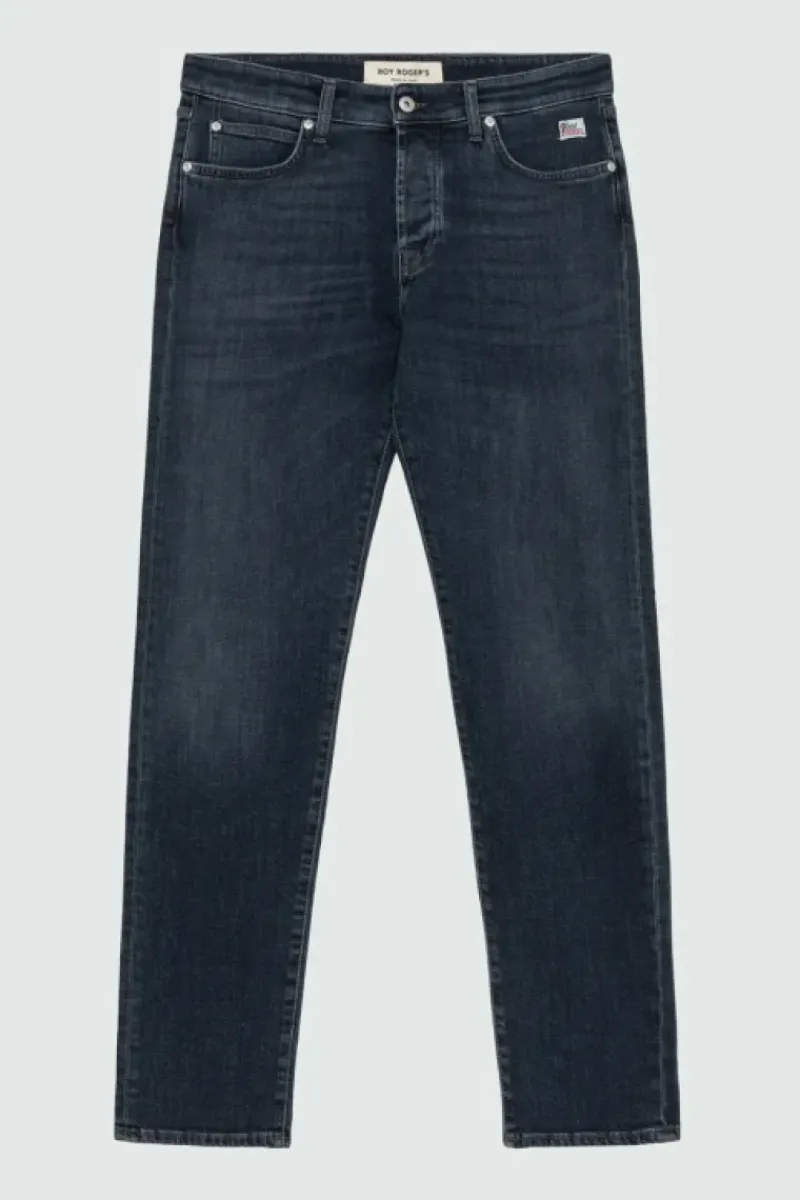 Uomo Roy Rogers Jeans|Slim|Jeans New 529 Foxrun