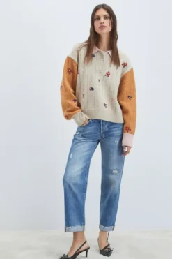 Donna Roy Rogers Jeans|Boyfriend|Jeans New Oskar Solomun