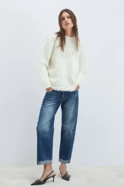 Donna Roy Rogers Jeans|Boyfriend|Jeans New Oskar West