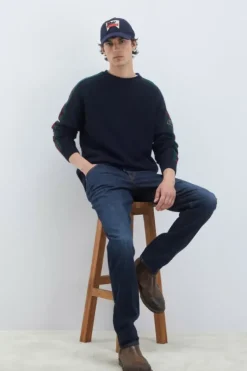 Uomo Roy Rogers Jeans|Slim|Jeans New 529 Pater