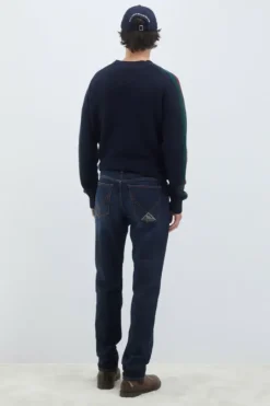 Uomo Roy Rogers Jeans|Slim|Jeans New 529 Pater