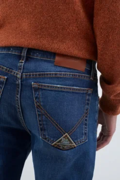 Uomo Roy Rogers Jeans|Slim|Jeans New 529 Walsh