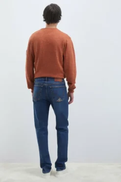 Uomo Roy Rogers Jeans|Slim|Jeans New 529 Walsh